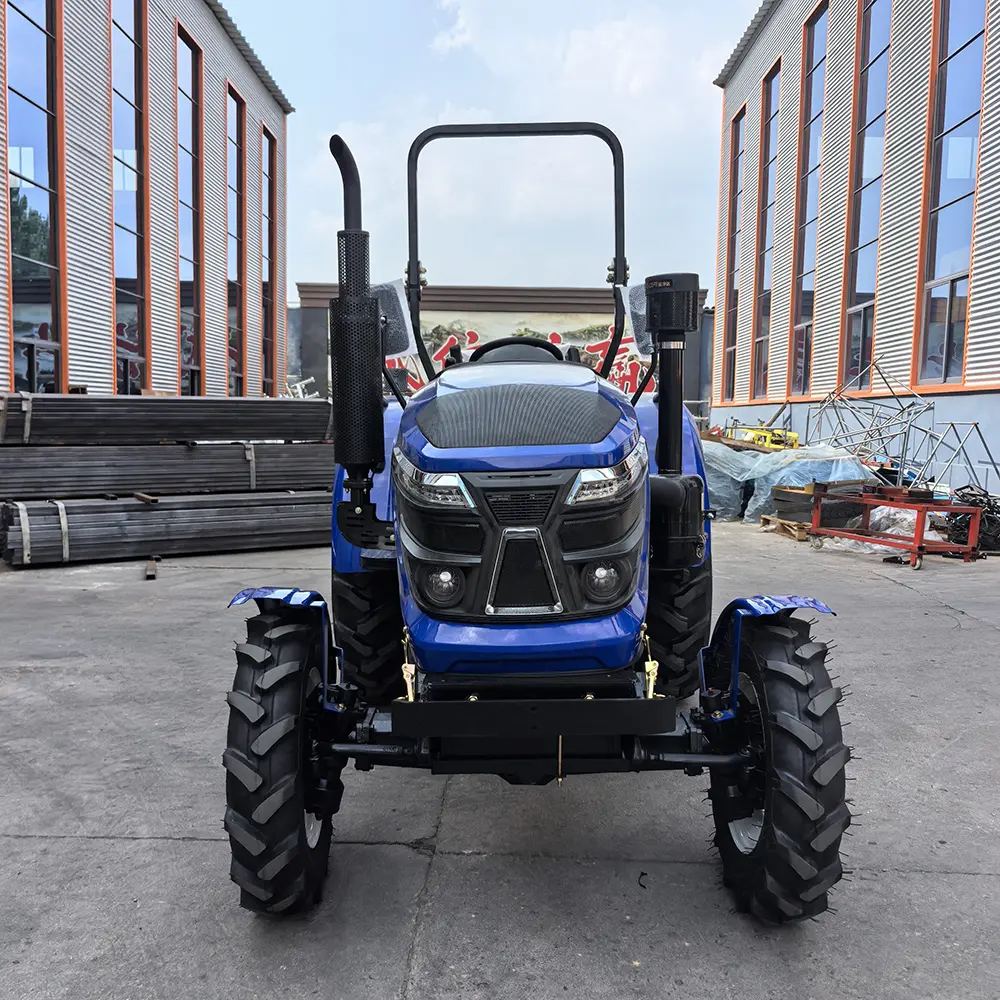 Agricultural Tractor