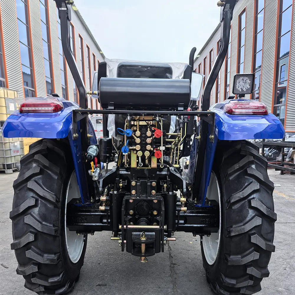 Small Agricultural Tractor