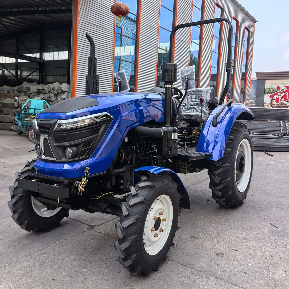 35 HP Agricultural Tractor