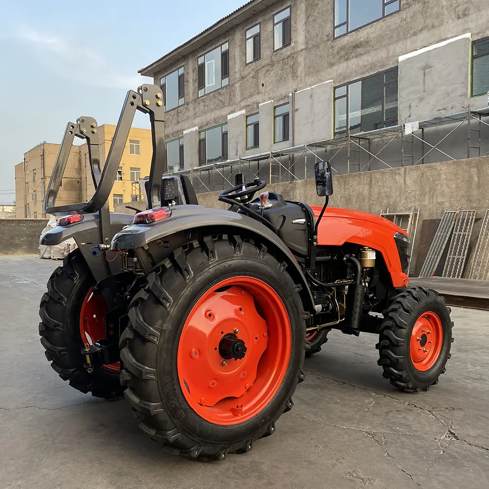 Compact Farm Tractor