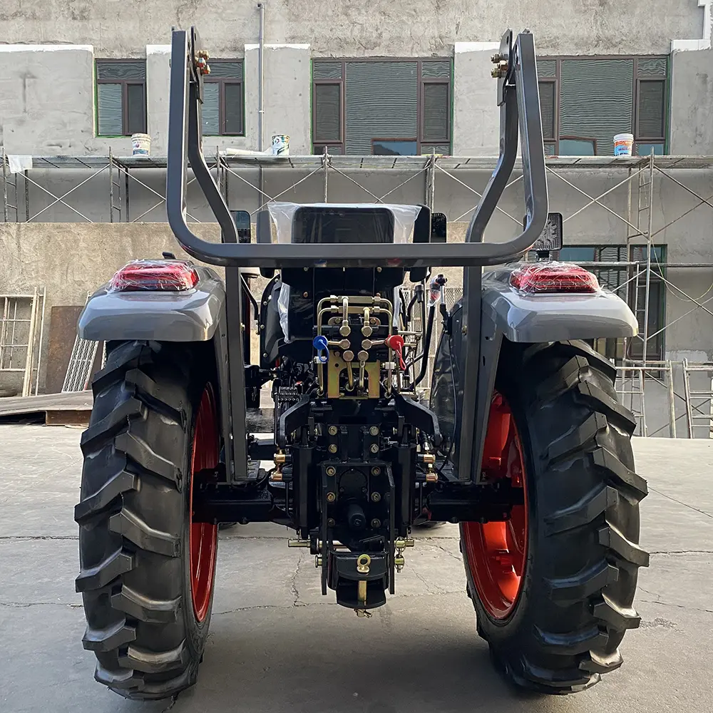Sub Compact Tractor