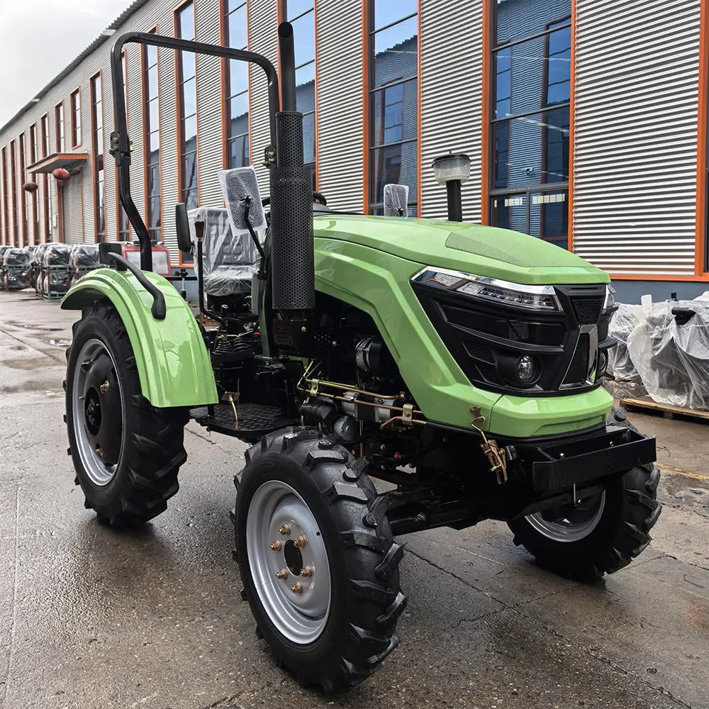 35 Horsepower Farm Tractor