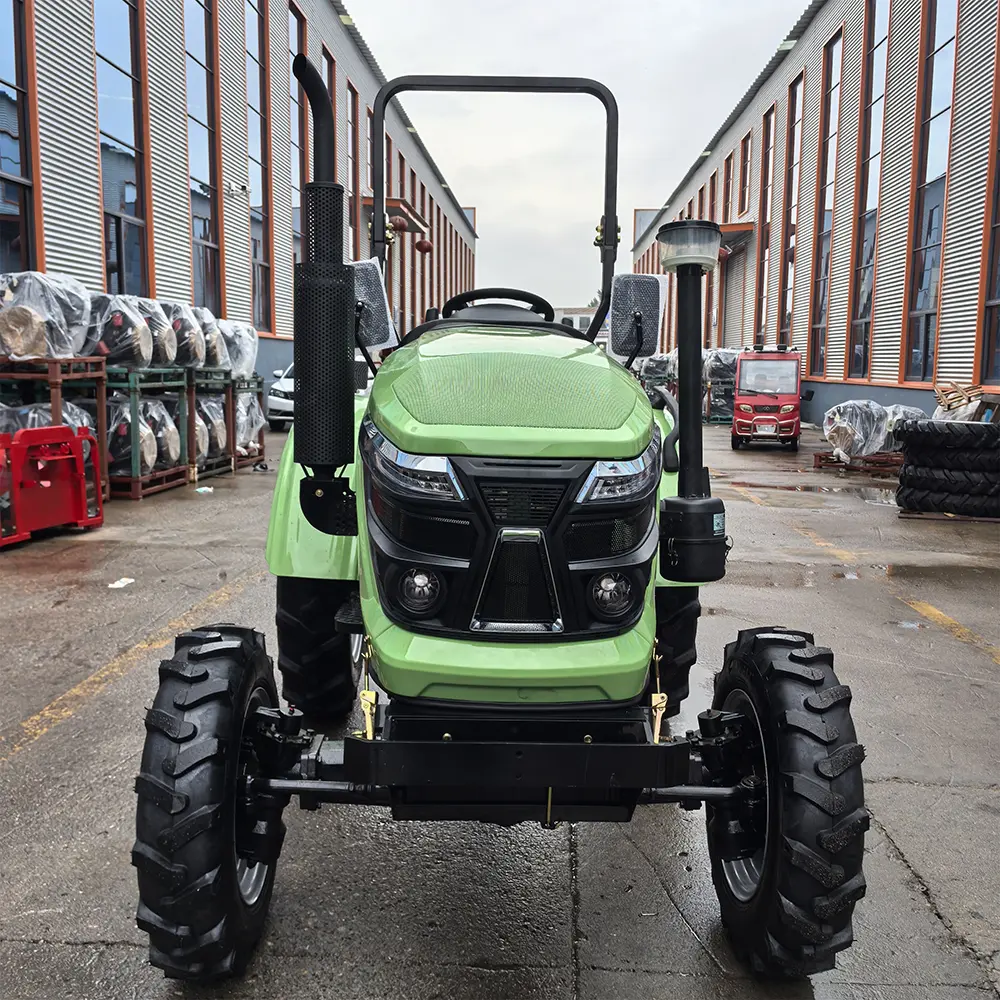 Compact Farm Tractor