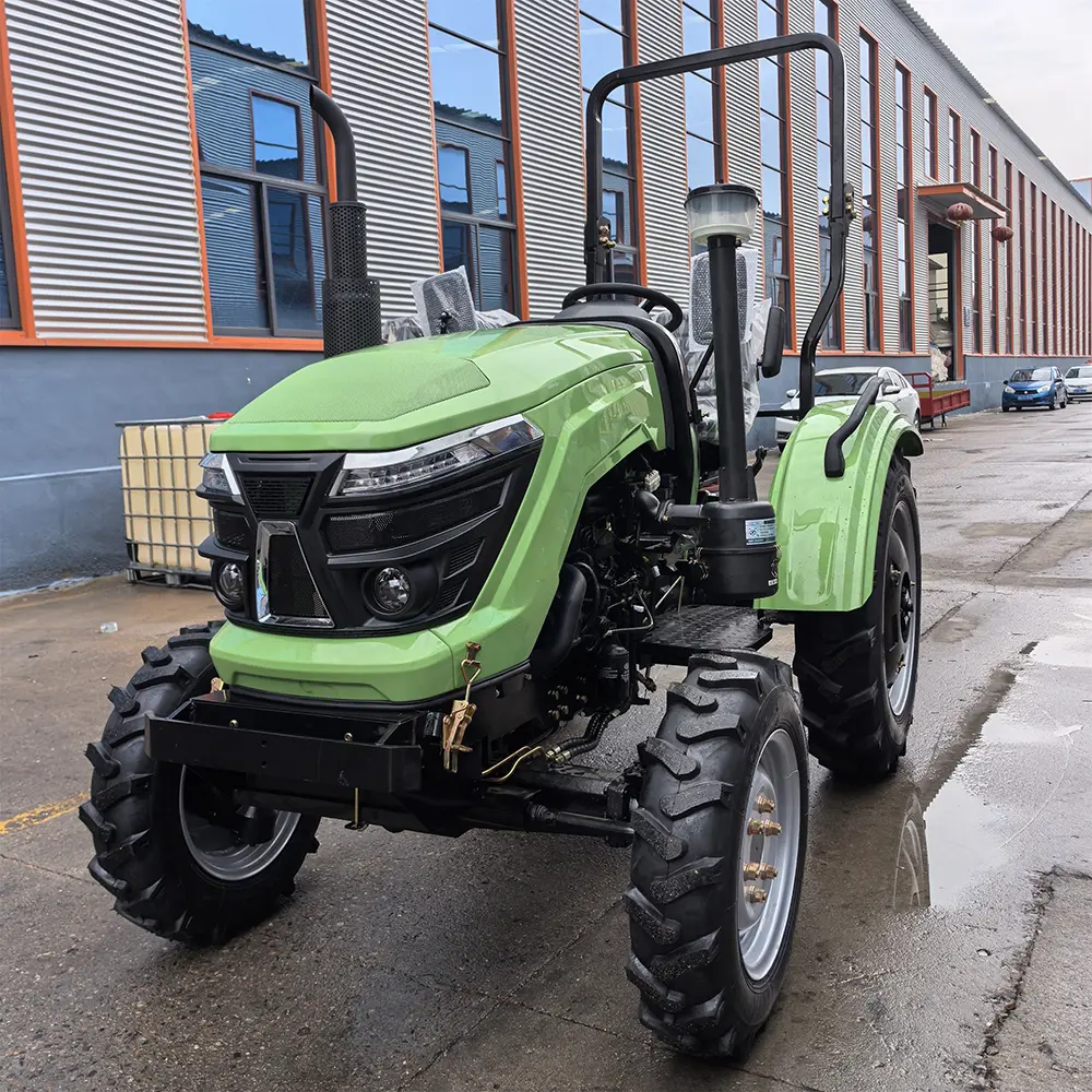 35 HP Farm Tractor