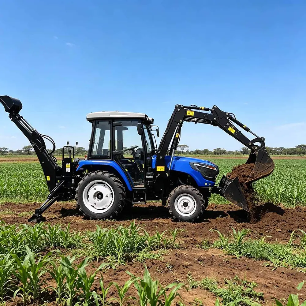 Utility Tractor