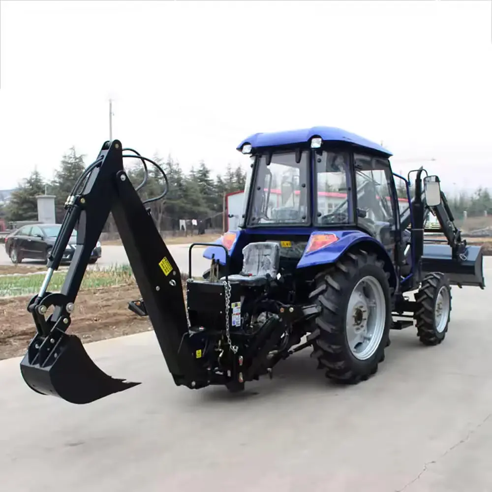 Diesel Utility Tractor