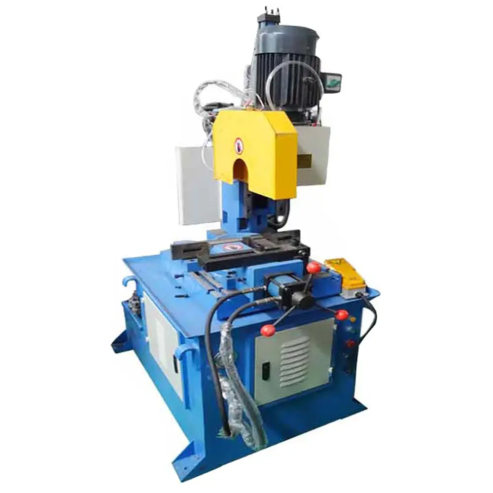 Hydraulic Metal Tube Cutting Equipment