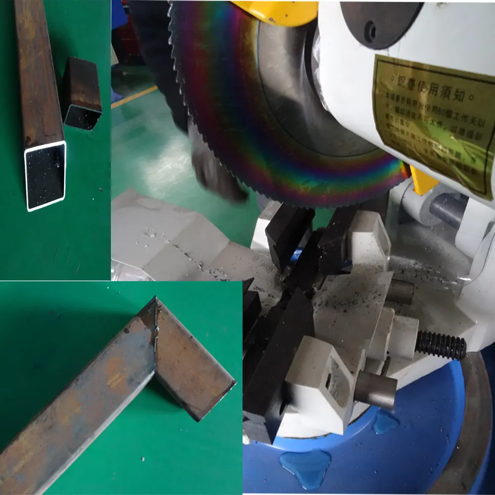Industrial Pipe Cutting Equipment