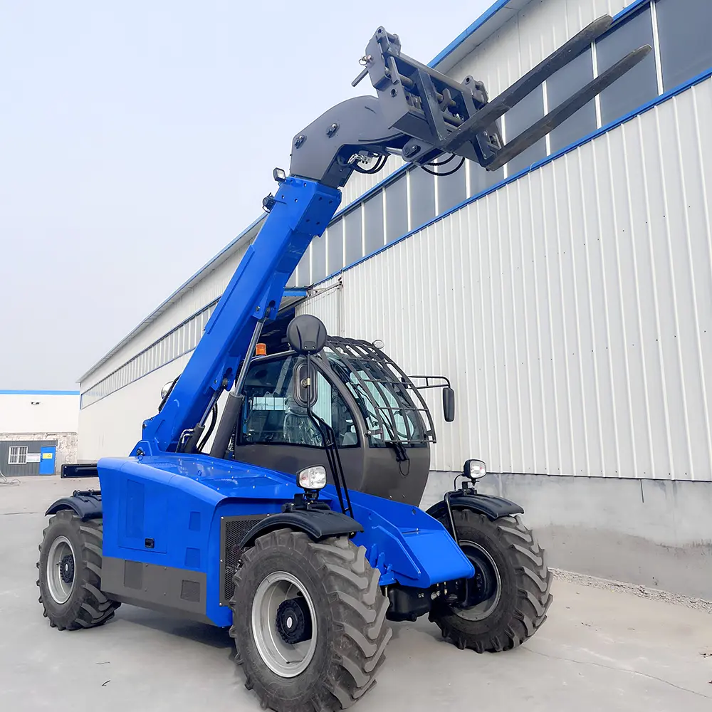 3.5 Ton Telehandler Max Lifting Height  6M, 7M, 10M, 14M, 18M