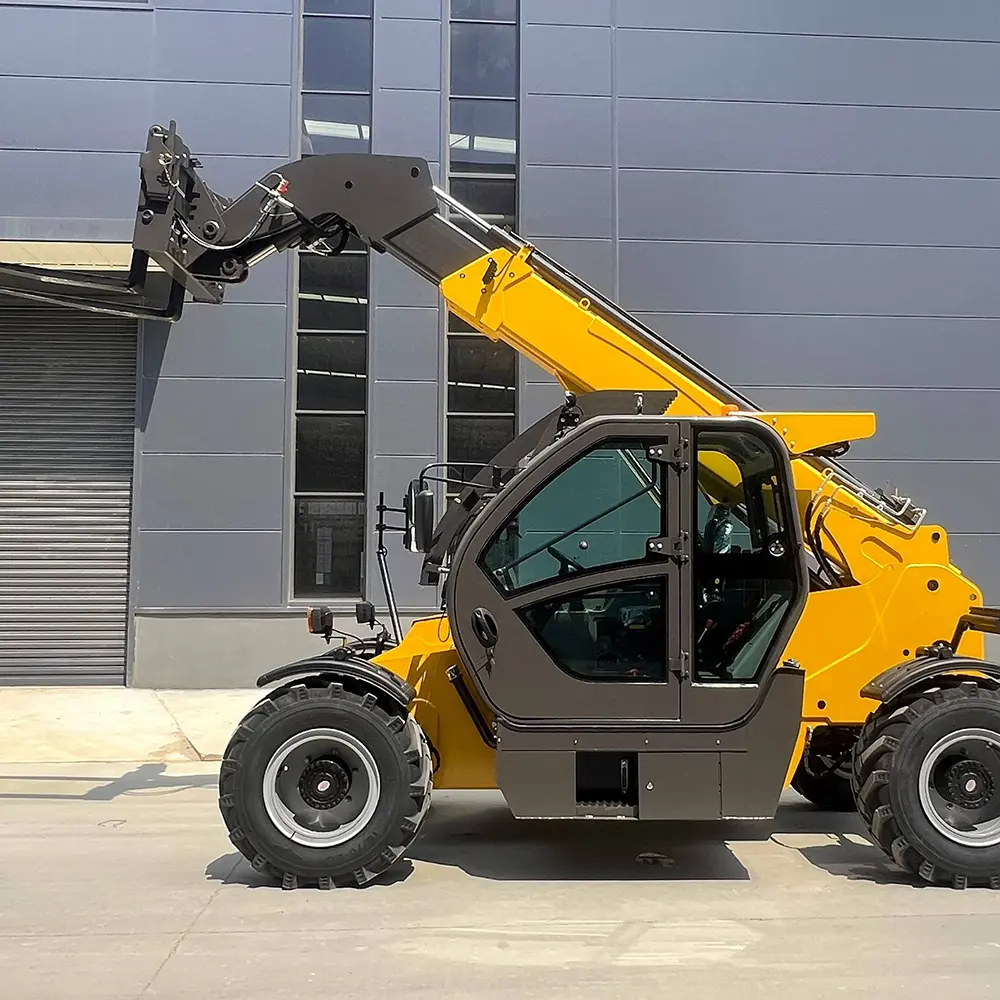 3.5 Ton Telescopic Forklift