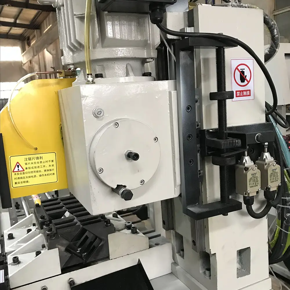 CNC Metal Circular Saw Machine