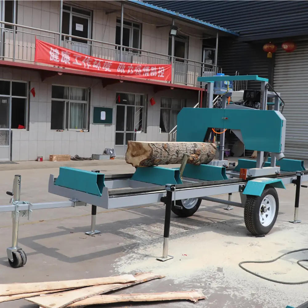 Wood Cutting Machine