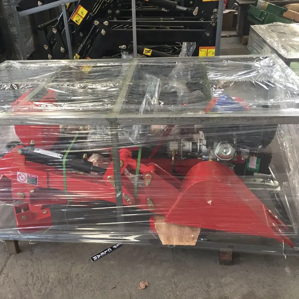 Hydraulic ATV Backhoe