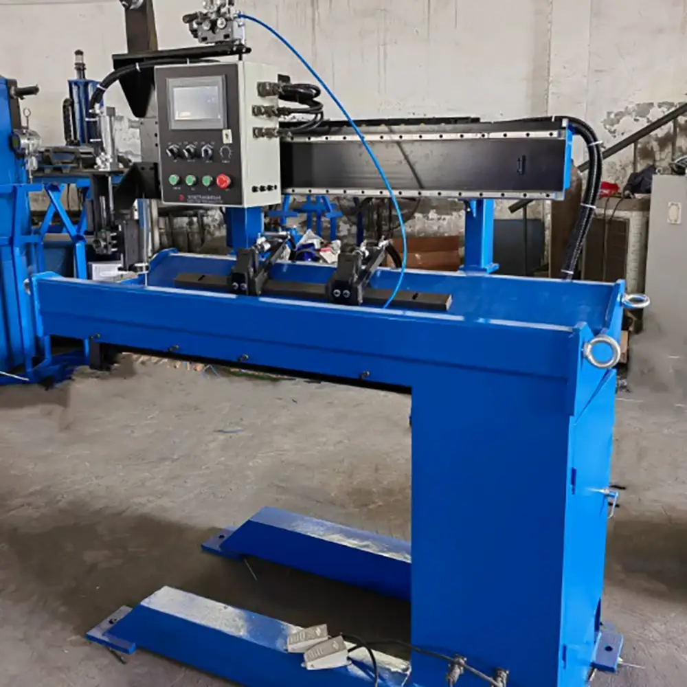Laser Tube Welding Machine
