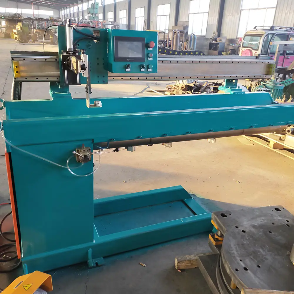 Automatic Tube Seam Welding Machine