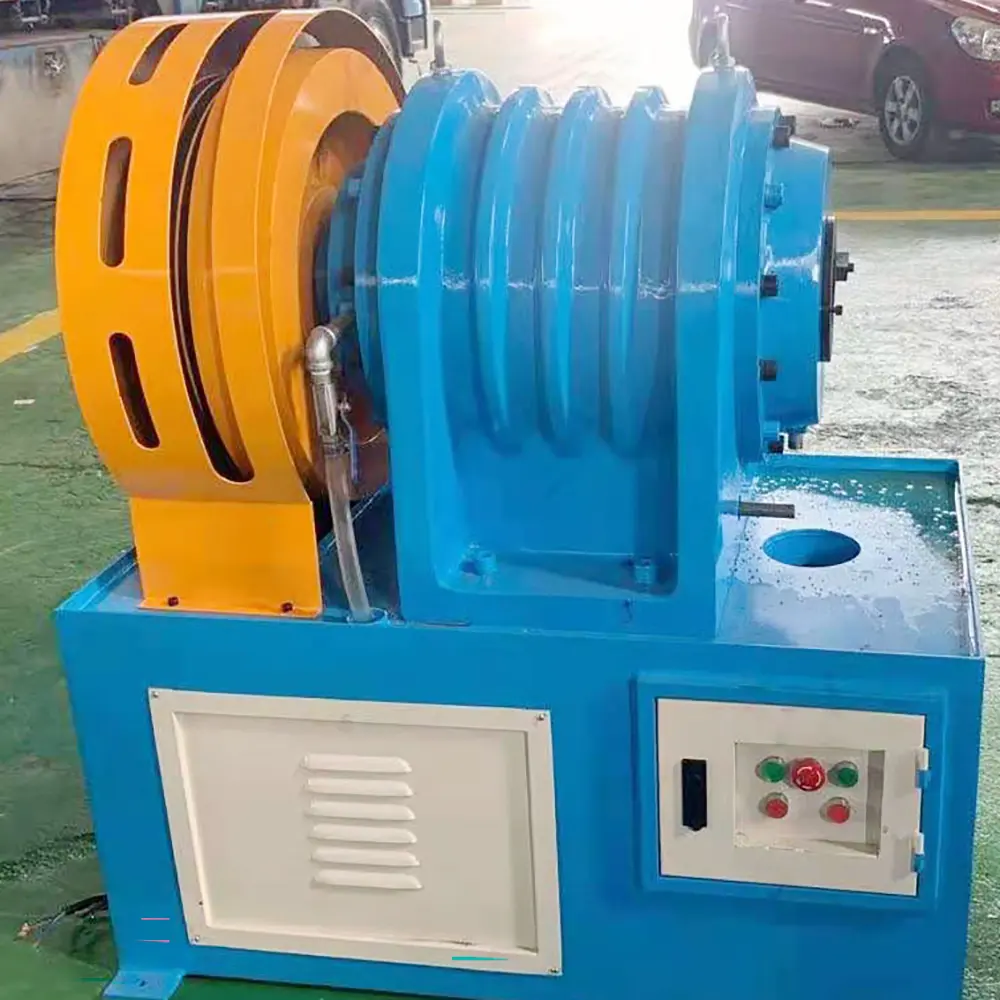 Steel Pipe Reducing Machine