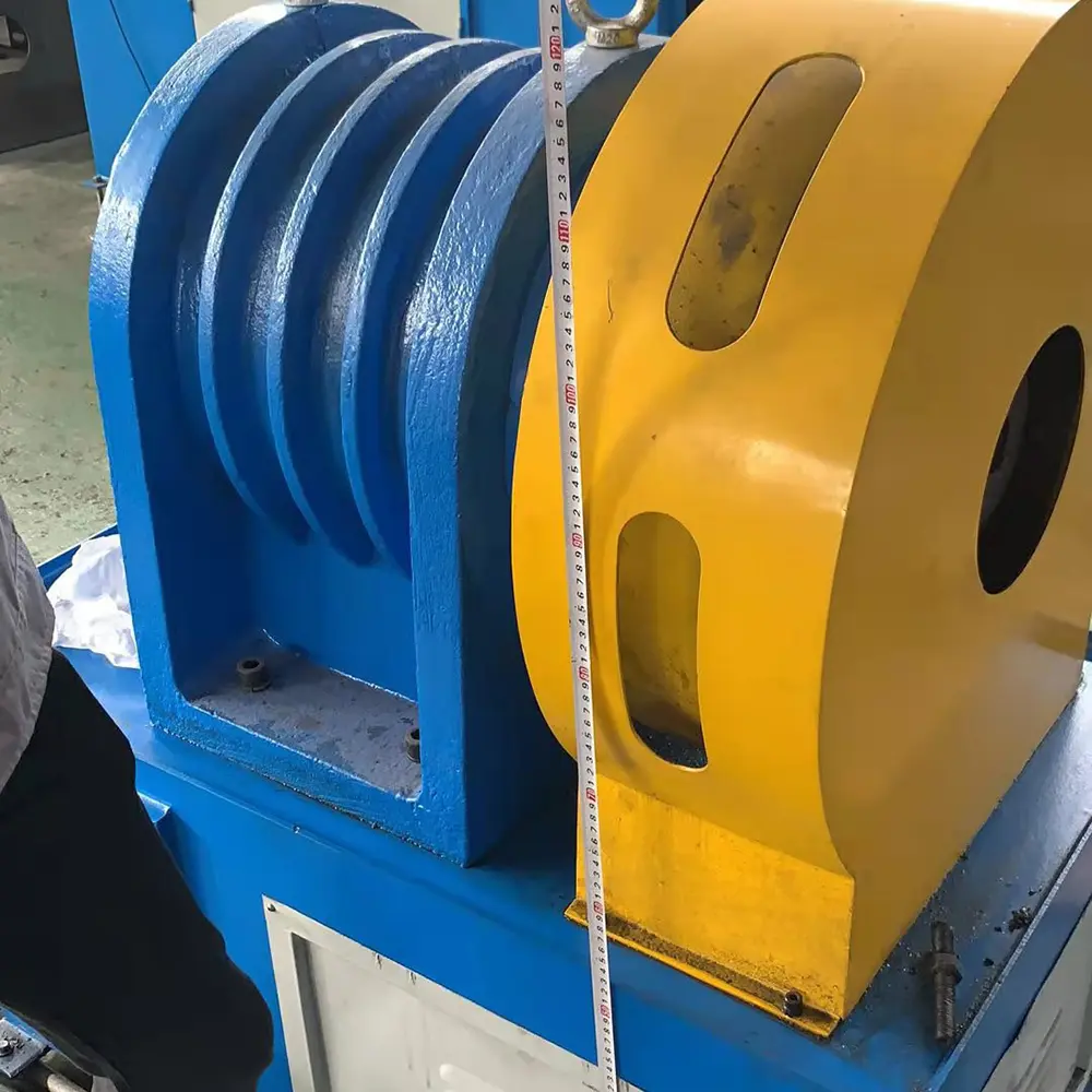 Automatic Metal Tube Processing Machine