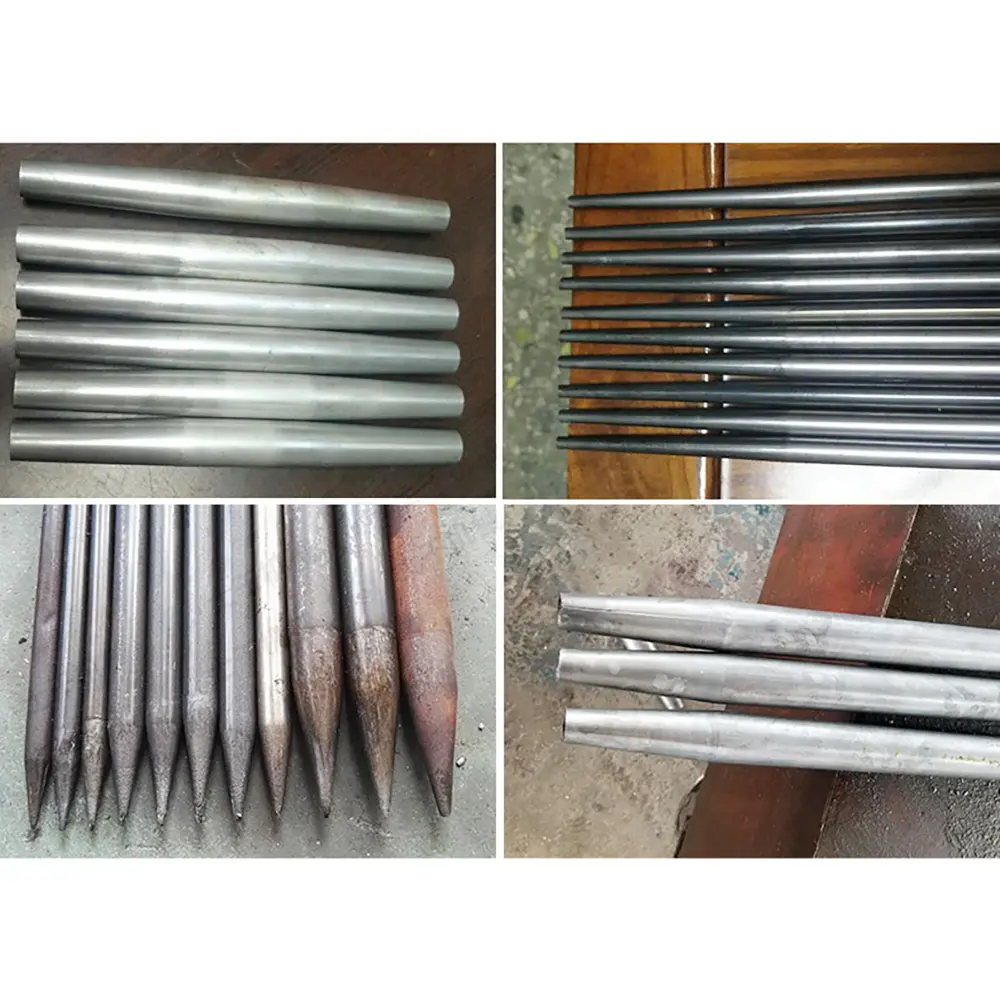 Hydraulic Tube Forming Machine
