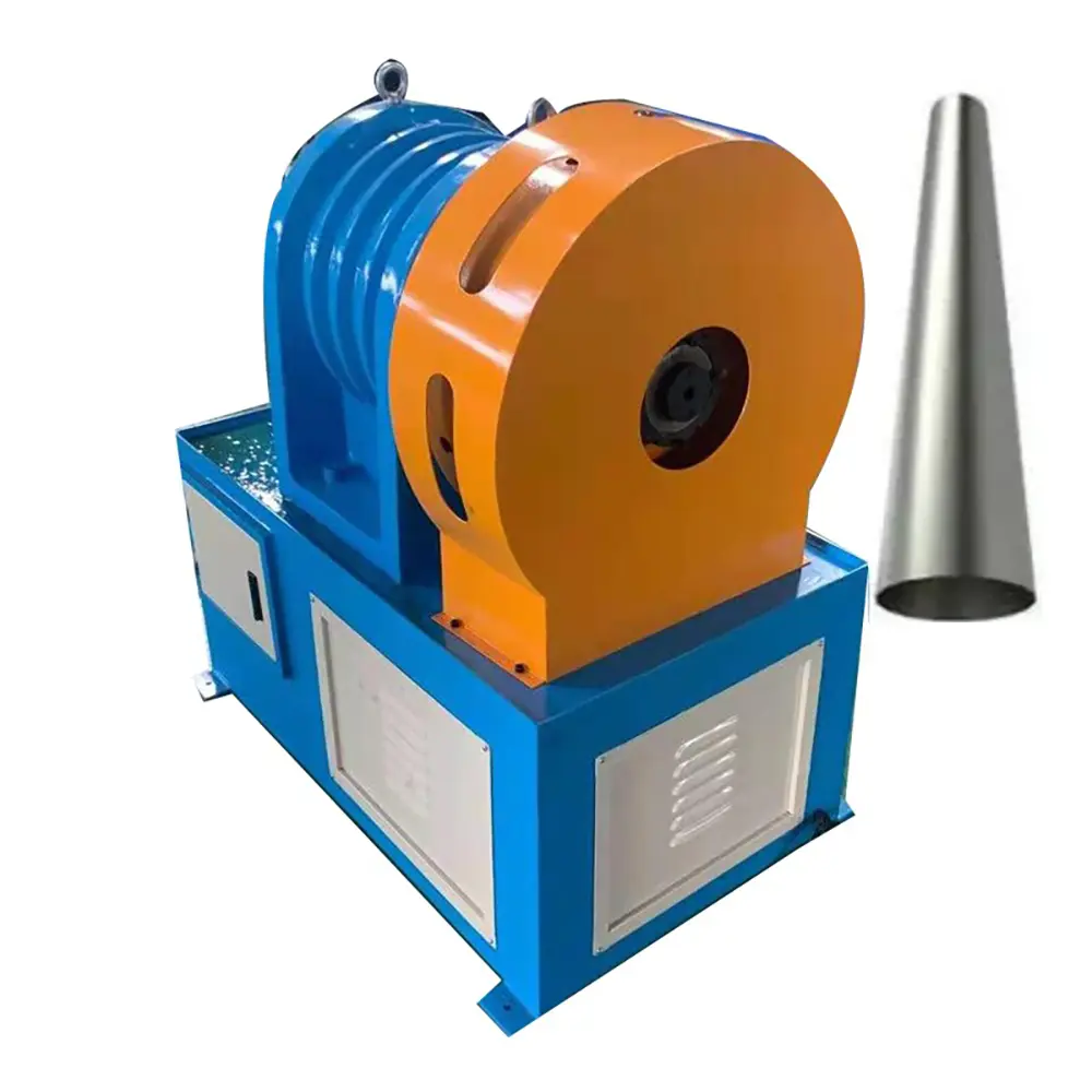 38MM 50MM 76MM Pipe Taper Forming Machine