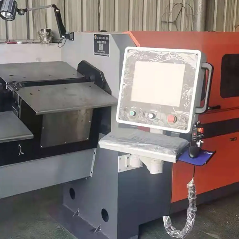 Automatic Flower Pot Stand Making Machine