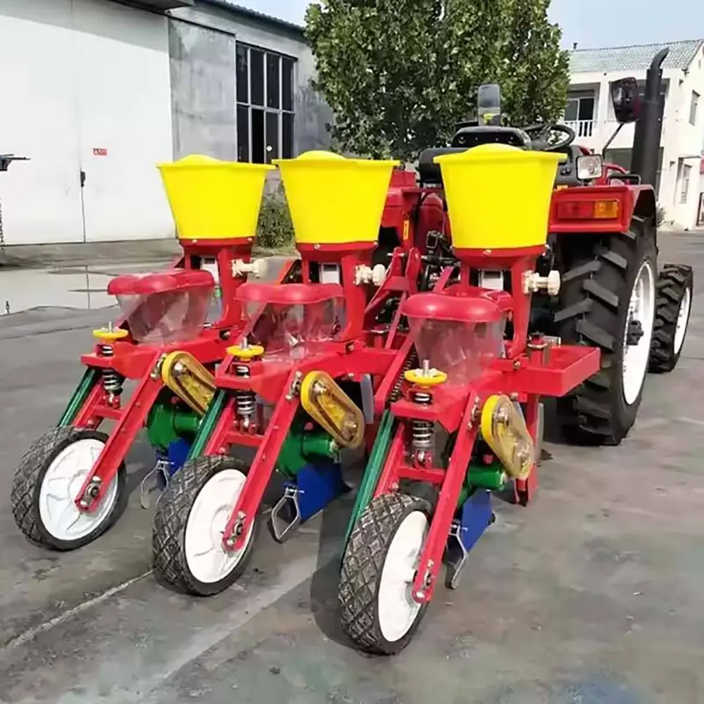 Three Point Corn Planter