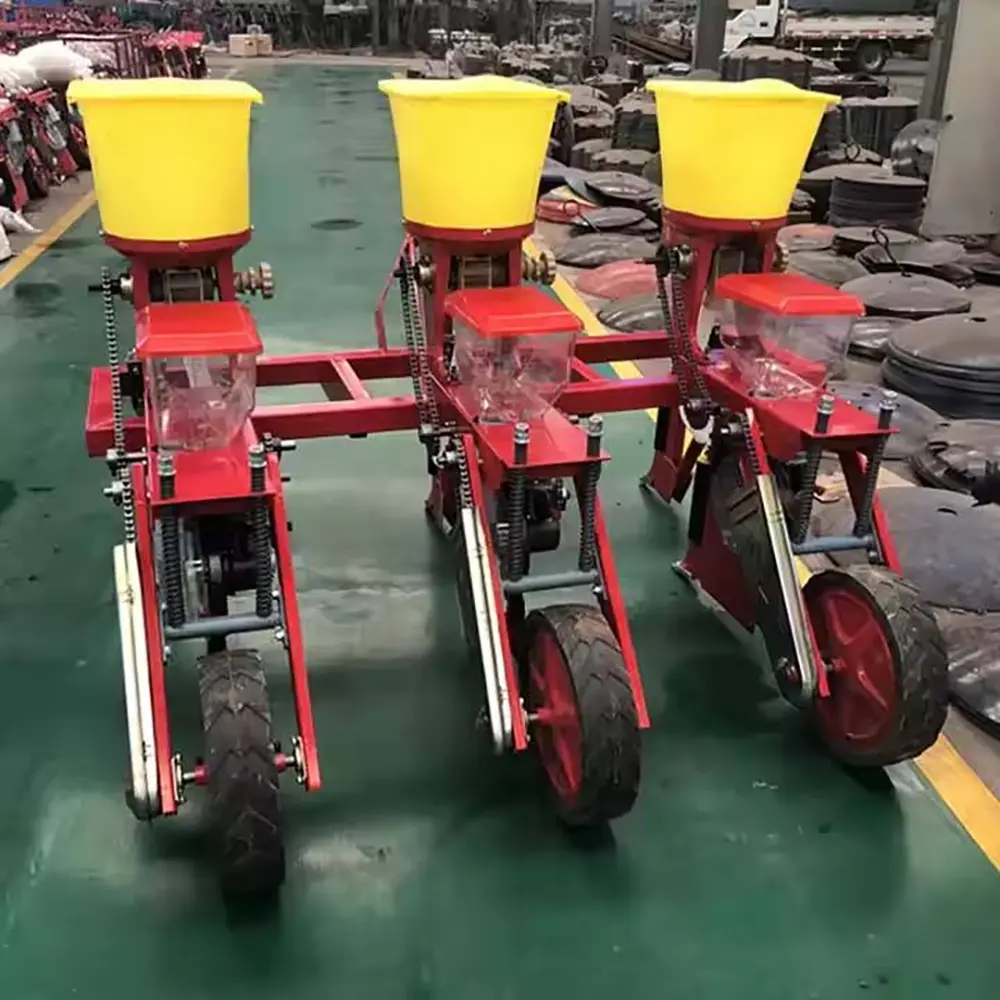 Corn Seed Planter