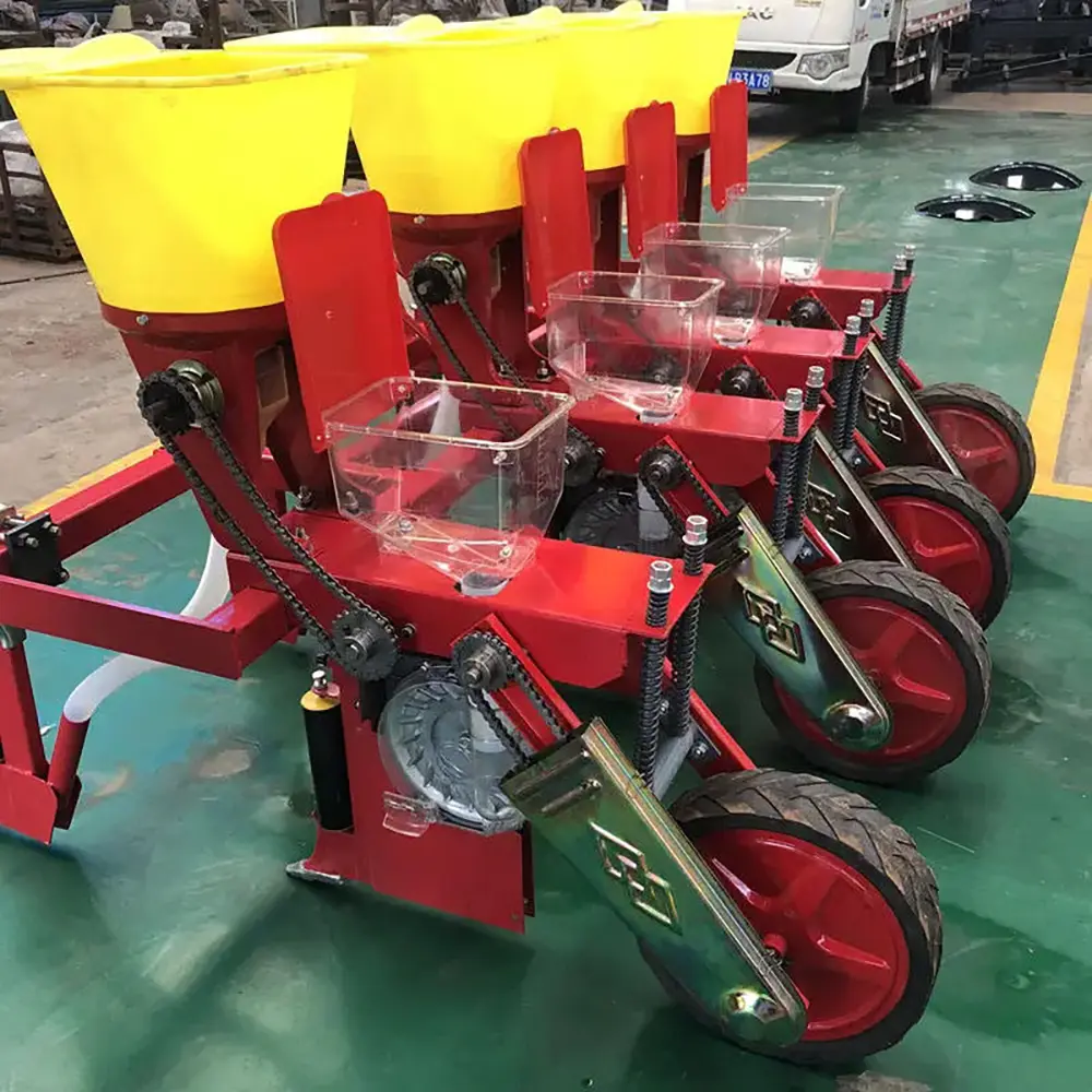Agricultural Corn Planter