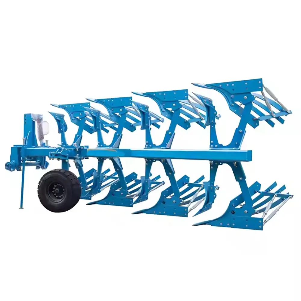 Hydraulic Reversible Plough For Tractor