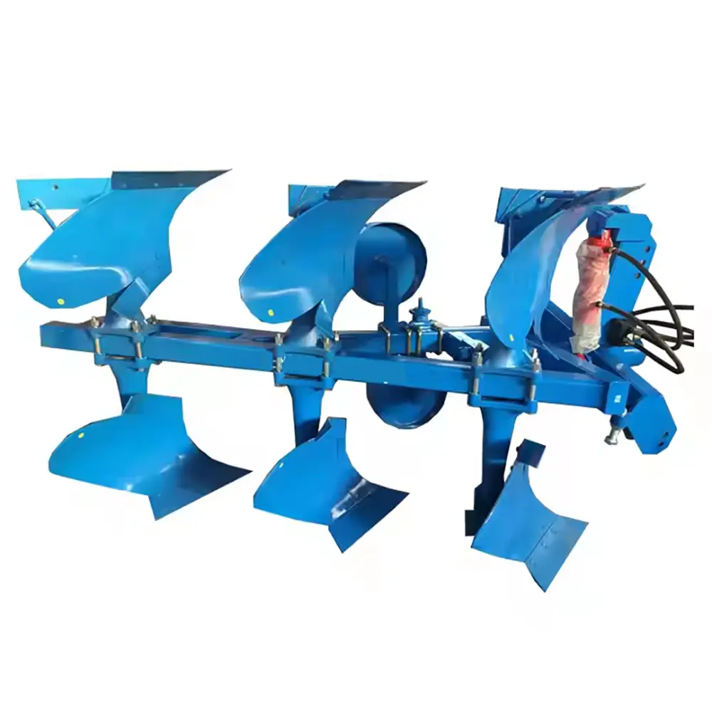 Tractor Reversible Plough