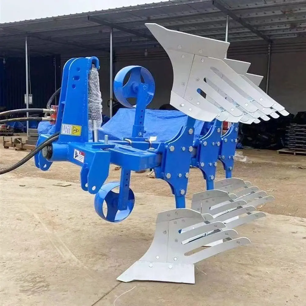 Hydraulic Tillage Equipment