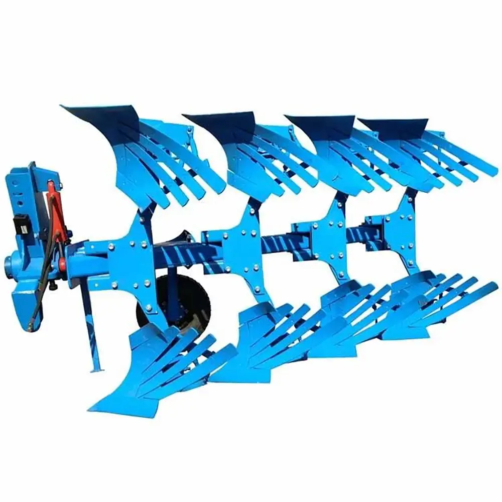 3PT Hydraulic Reversible Plough
