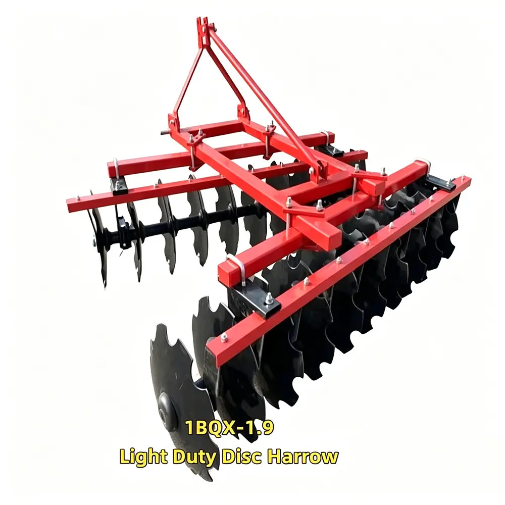 Medium Duty Disc Harrow