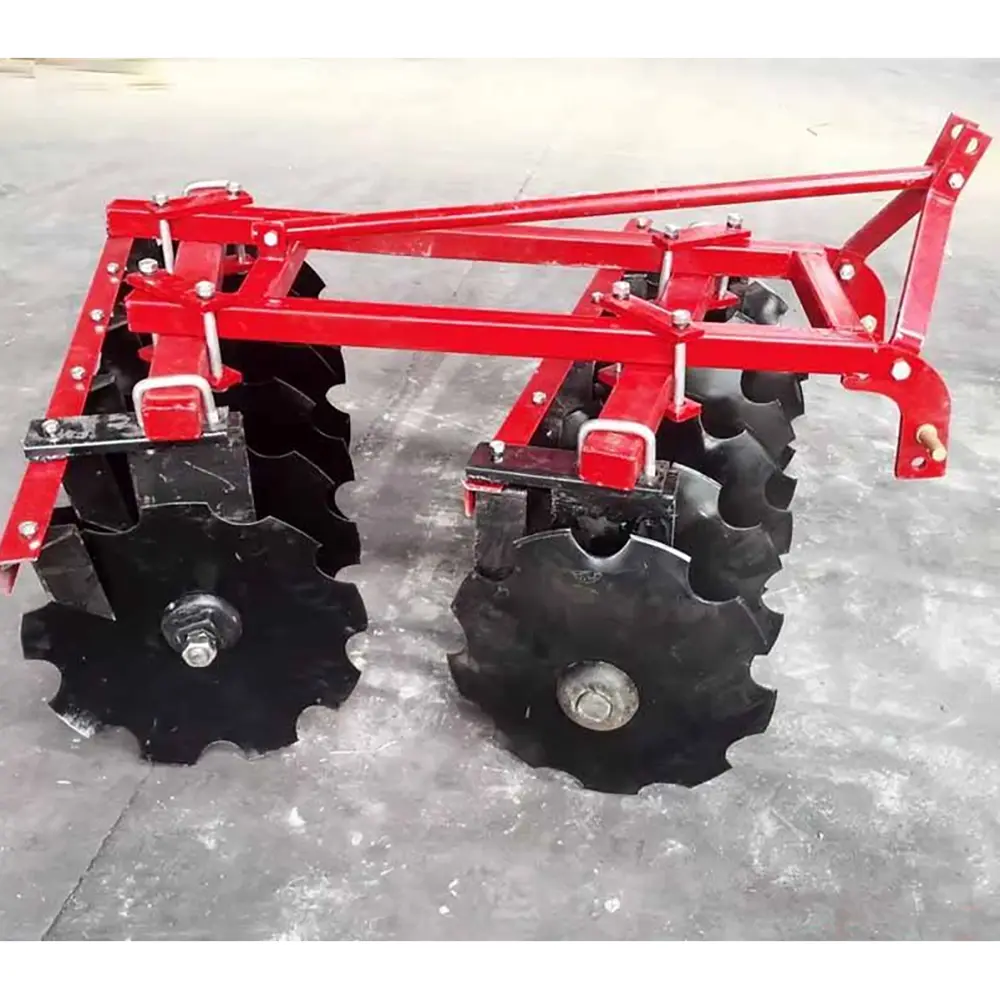 Agricultural Disc Harrow