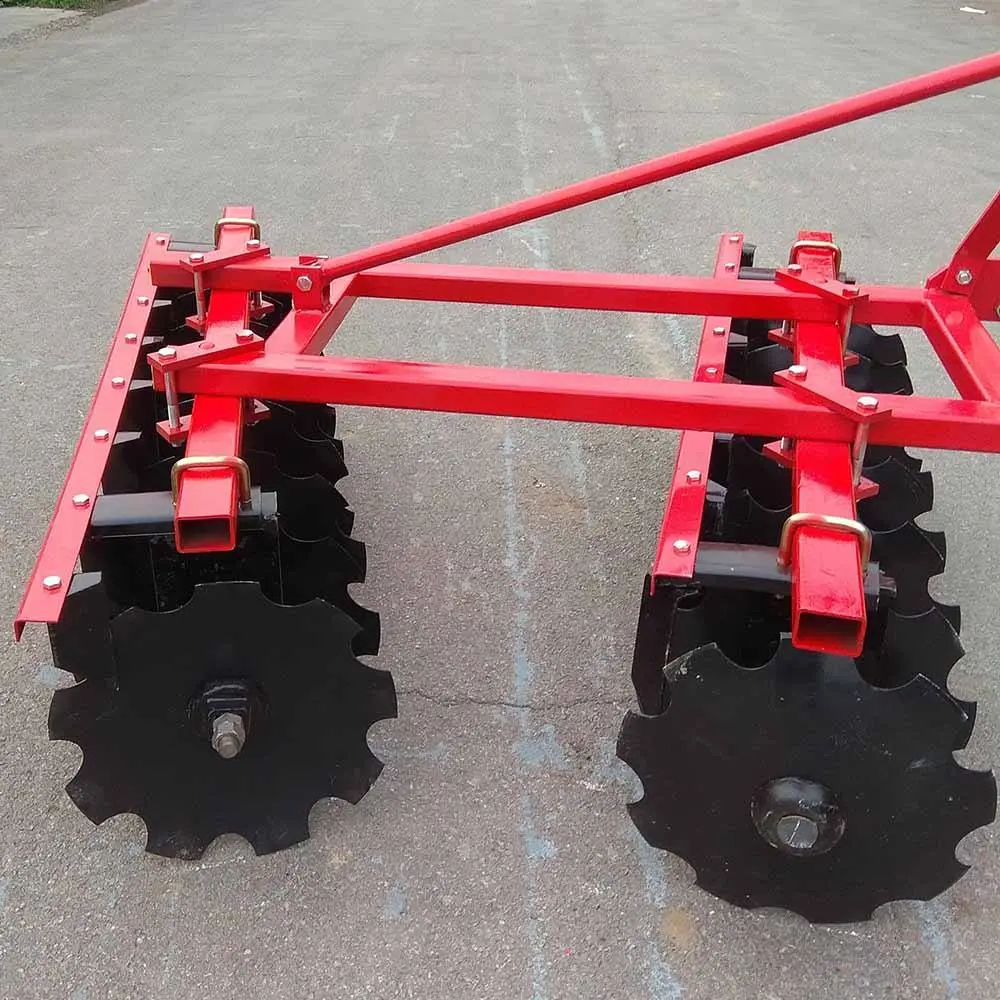 Farm Disc Harrow Attachment