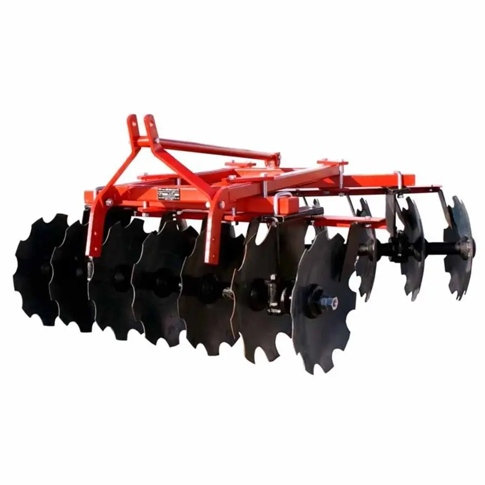 3PT Medium Duty Disc Harrow for Tractor