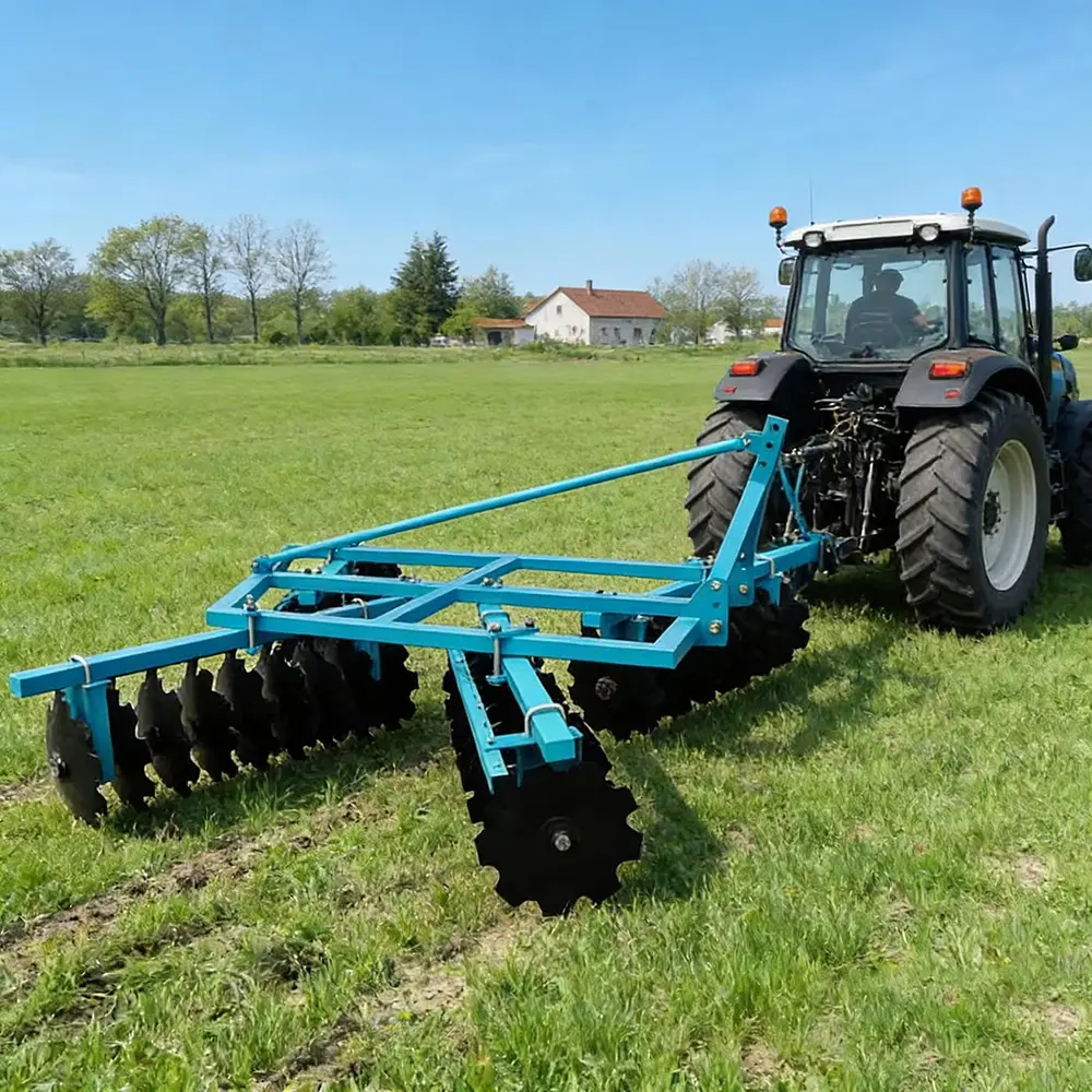 Tractor Disc Harrow
