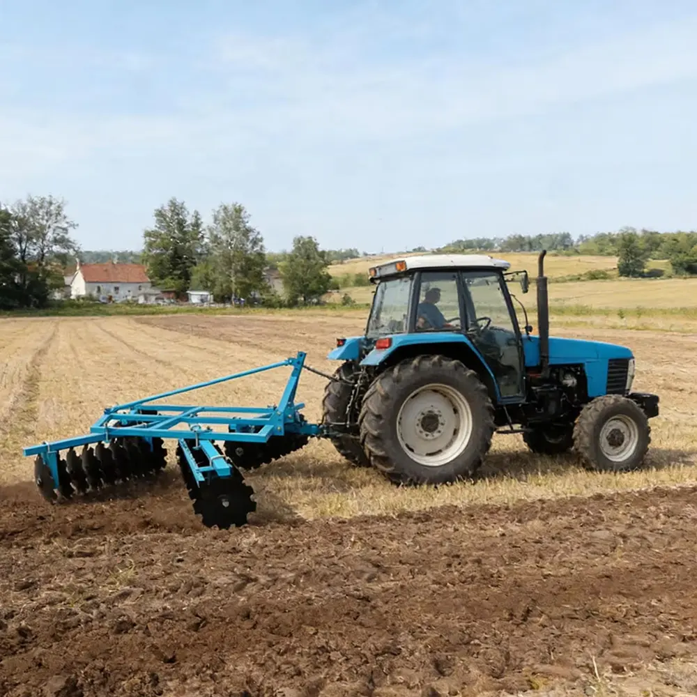 Agricultural Disc Harrow