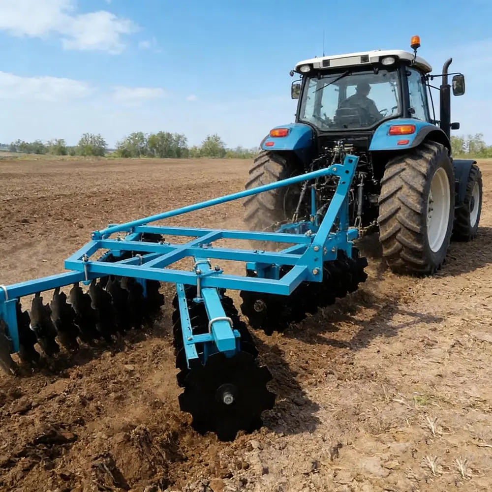 Mounted Disc Harrow