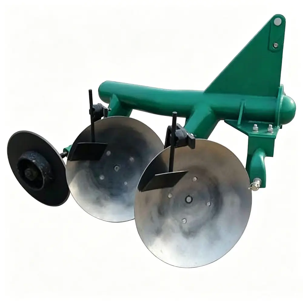 Three Point Disc Plough