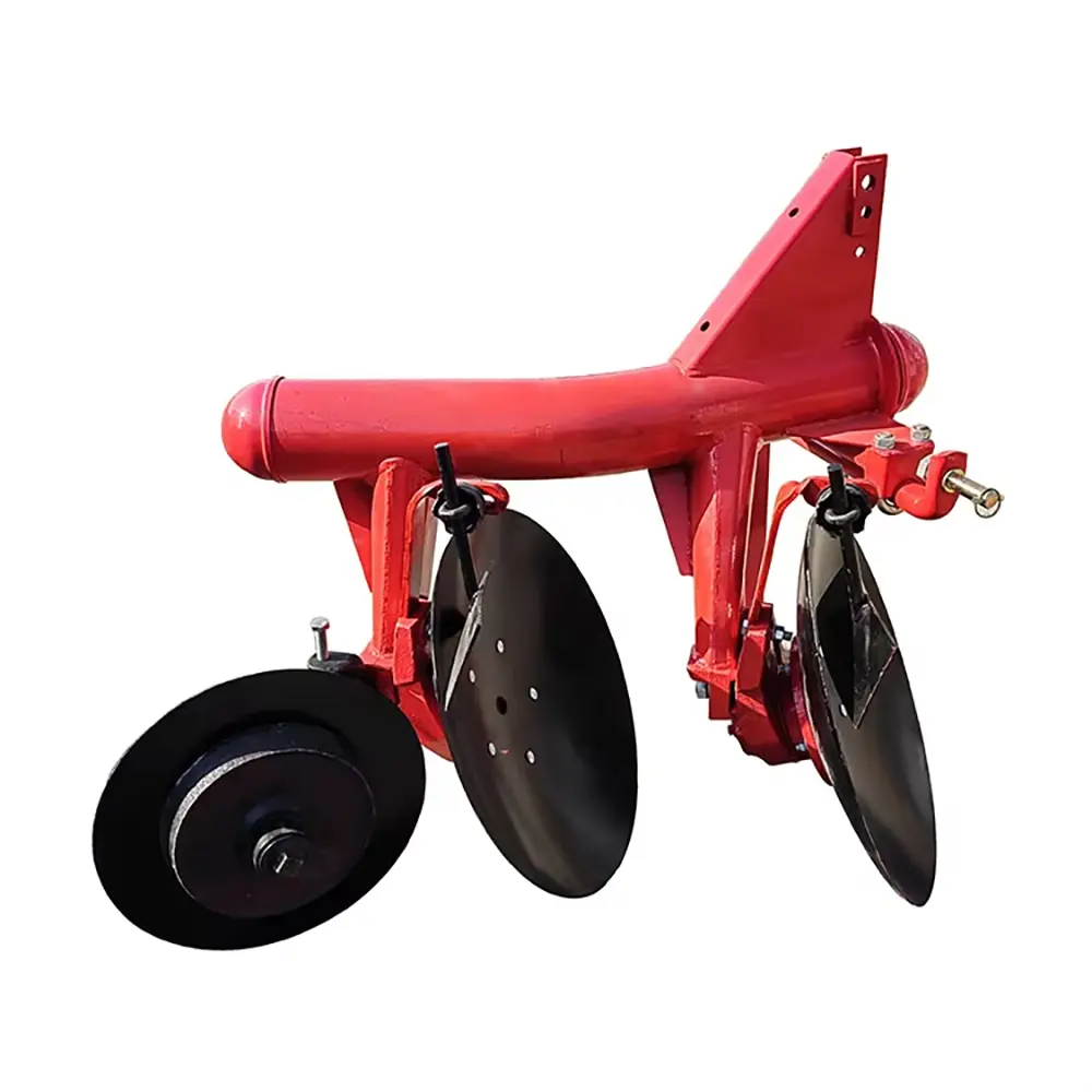 Pipe Frame Disc Plough