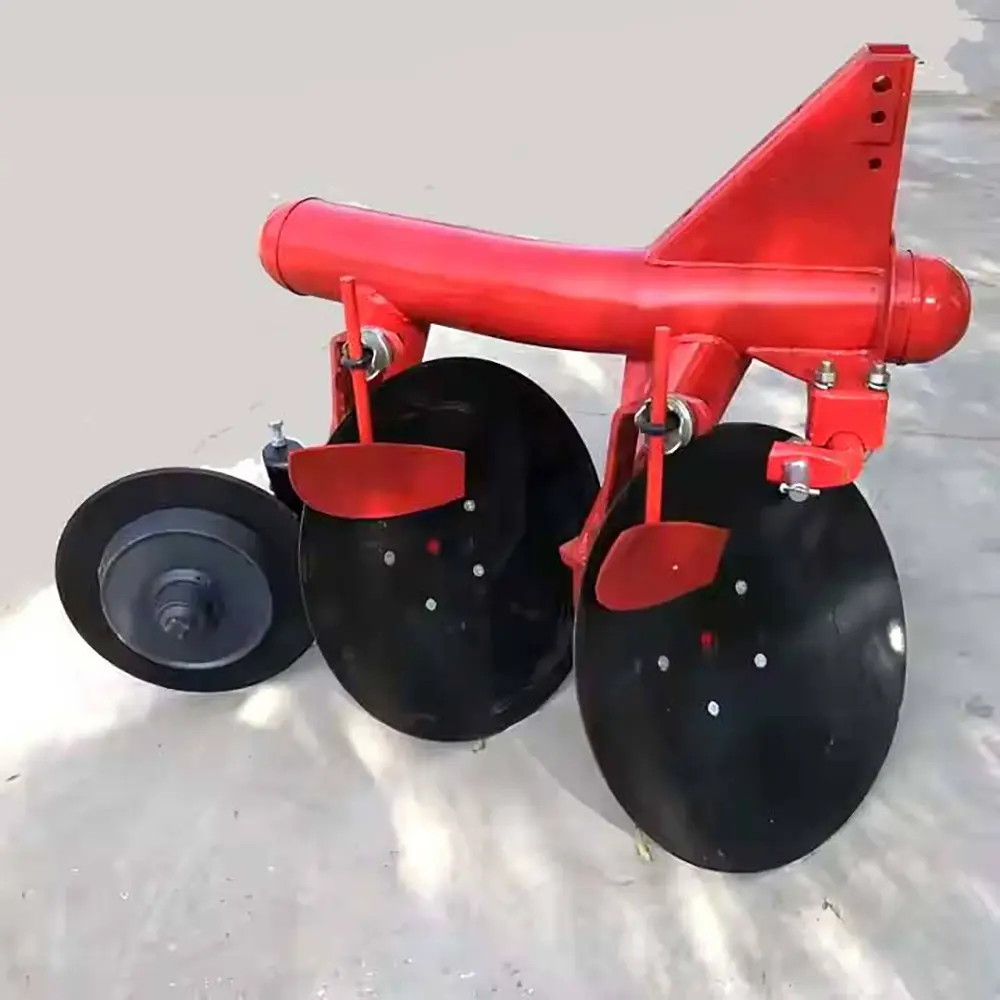 Tractor Disc Plow