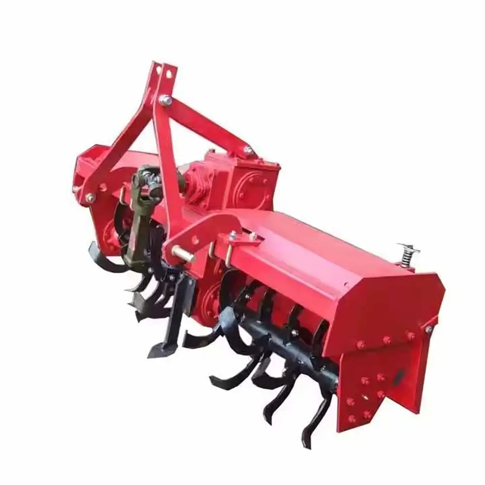 Three Point Rotary Tiller