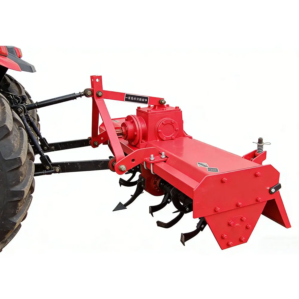 Tractor Rotary Tiller