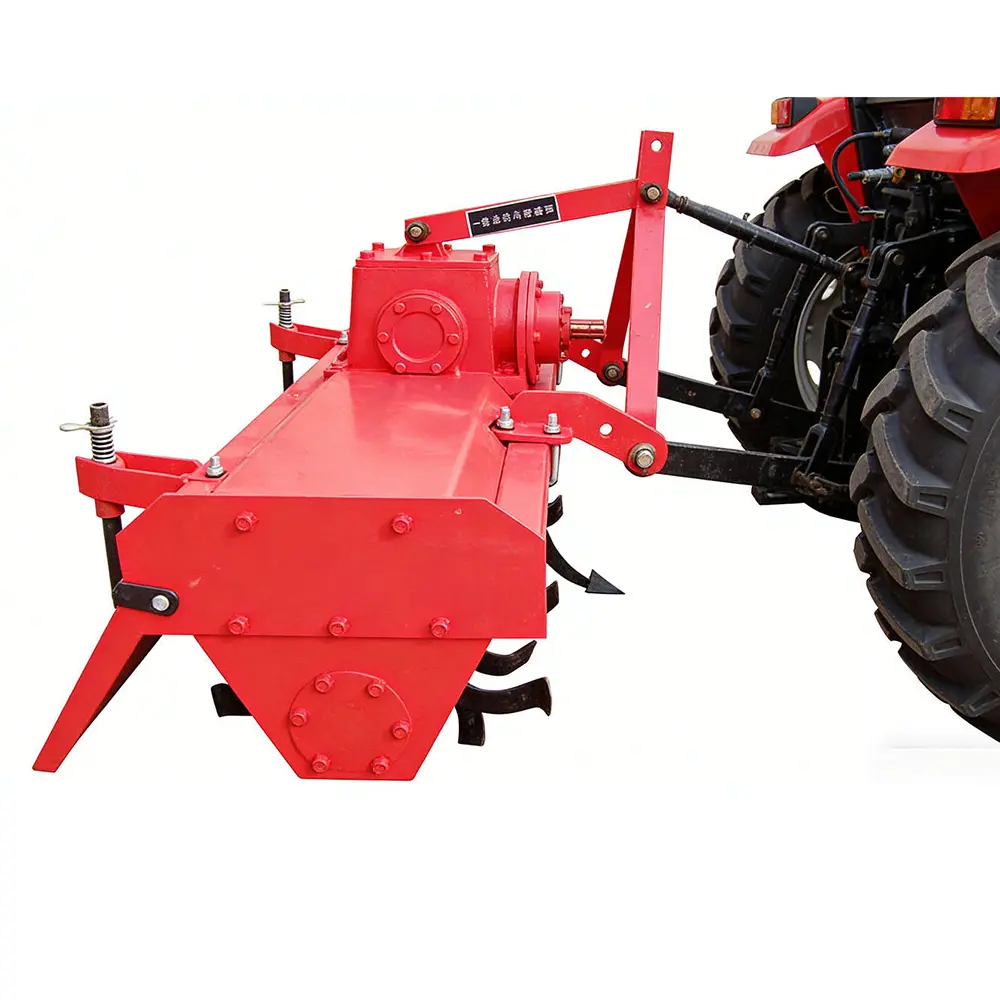 Rotavator For Tractor