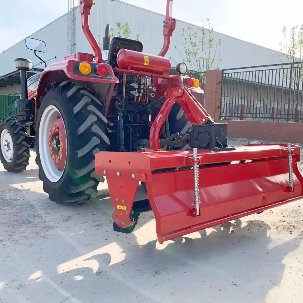 Agricultural Rotary Tiller