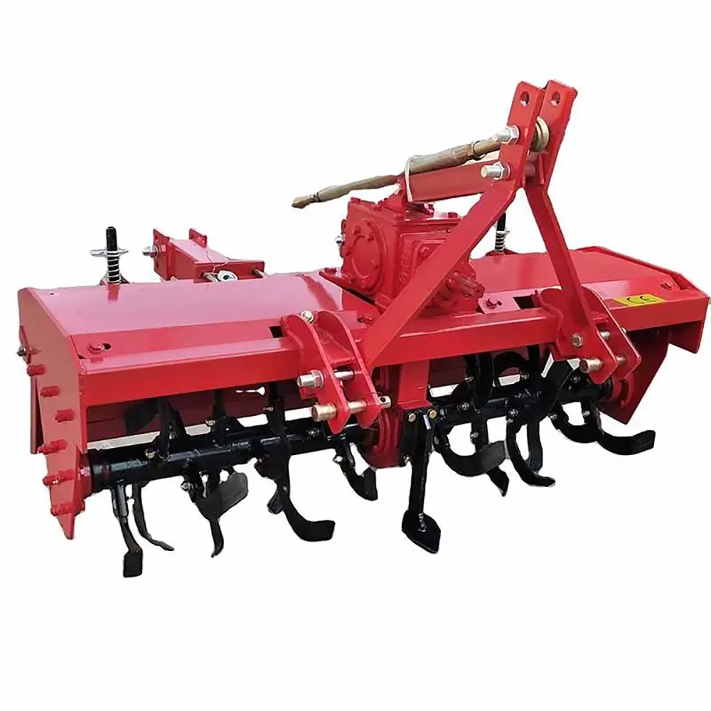 3PT Rotary Tiller For Tractor
