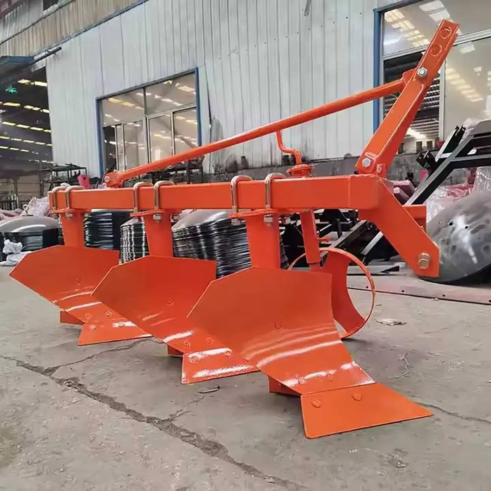 Three Point Hitch Share Plough