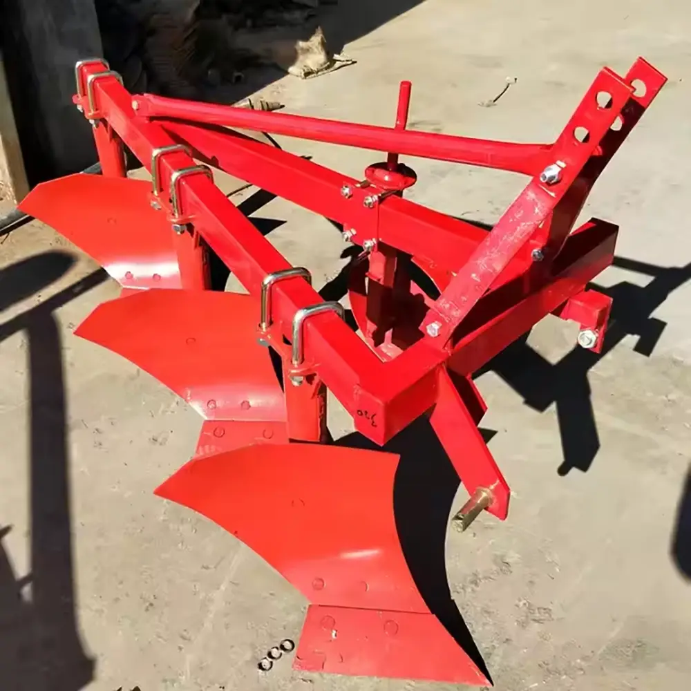 Tractor Share Plough