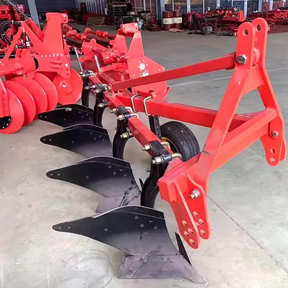 Tractor Moldboard Plow