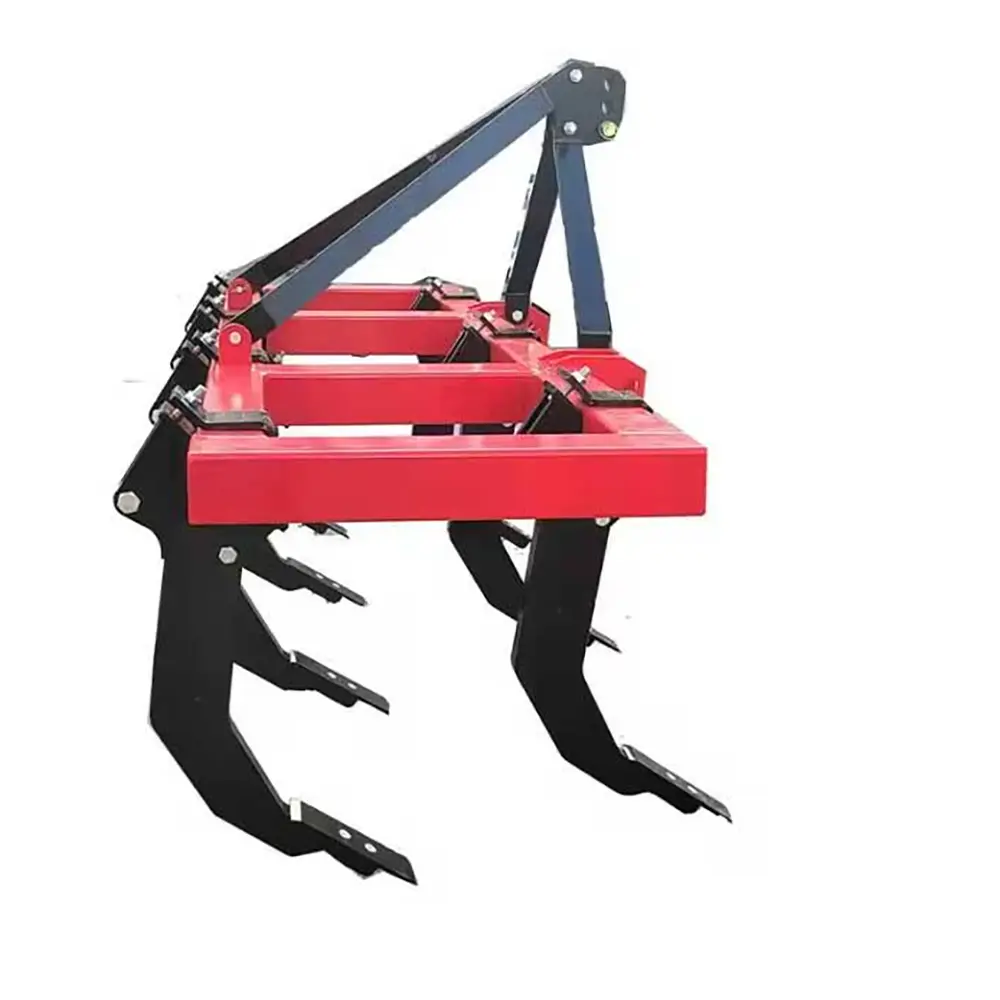 Tractor Subsoiler Attachment